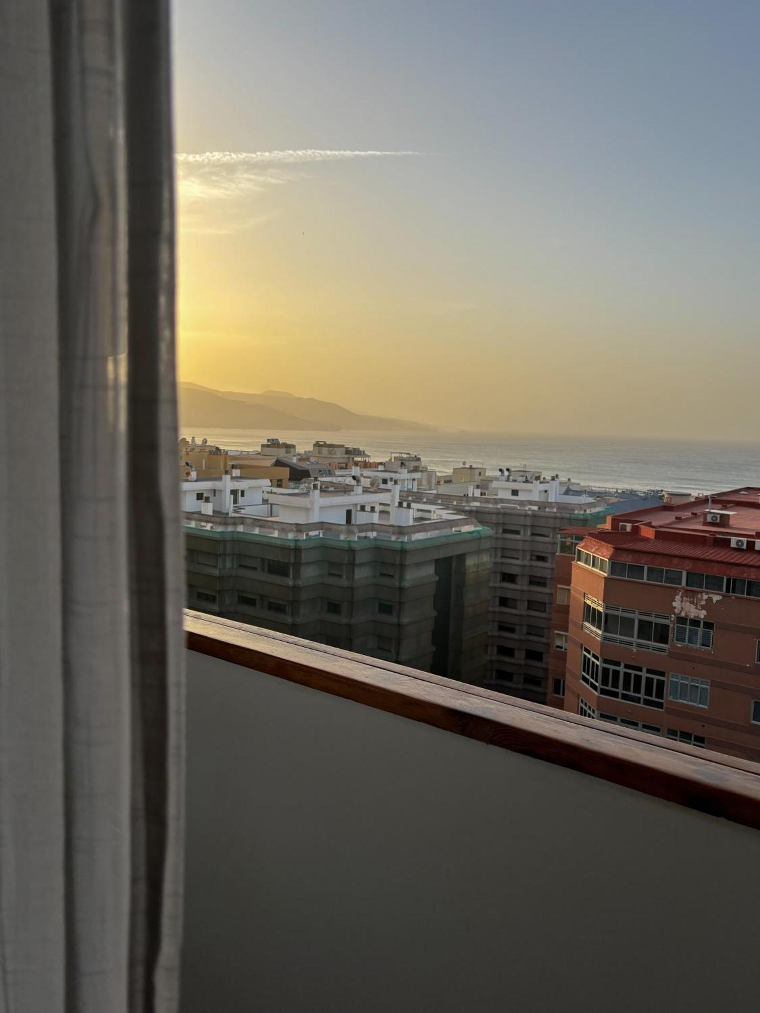 Apartamento Breathtaking Sunsets Flat Las Palmas de Gran Canaria Exterior foto